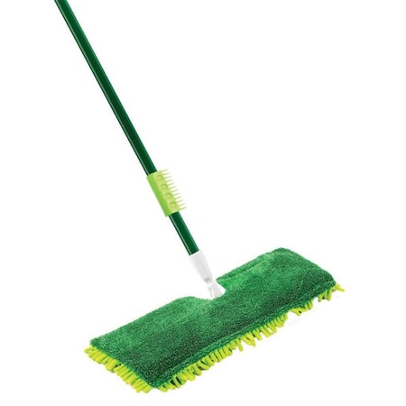 Swivel 18 in. Mop Green, 4PK SW2741752